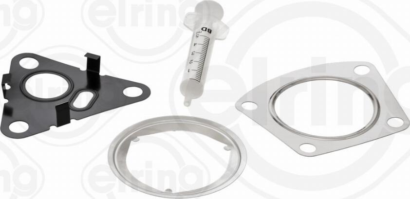 Elring 716.270 - Zestaw montażowy turbosprężarki