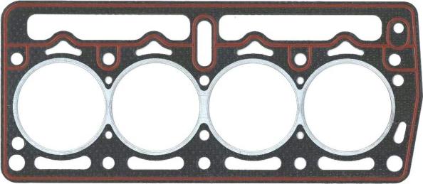 Elring 710.251 — Uszczelka, głowica cylindrów