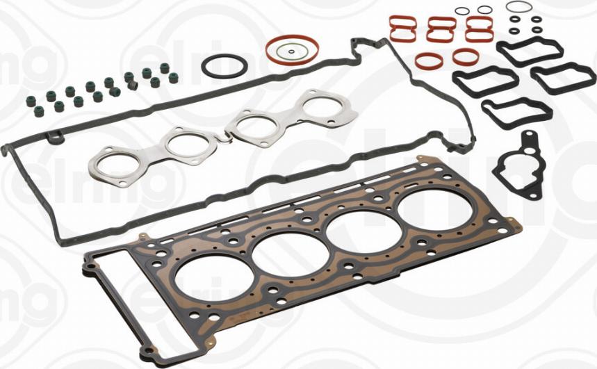Elring 735.070 — Zestaw uszczelek, głowica cylindrów