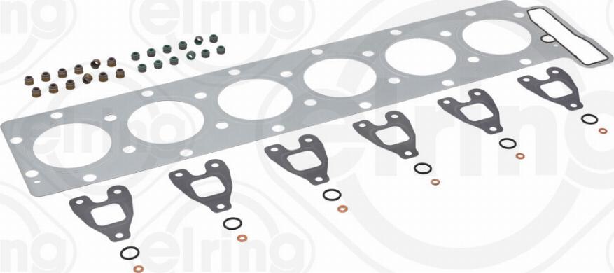 Elring 732.420 — Zestaw uszczelek, głowica cylindrów