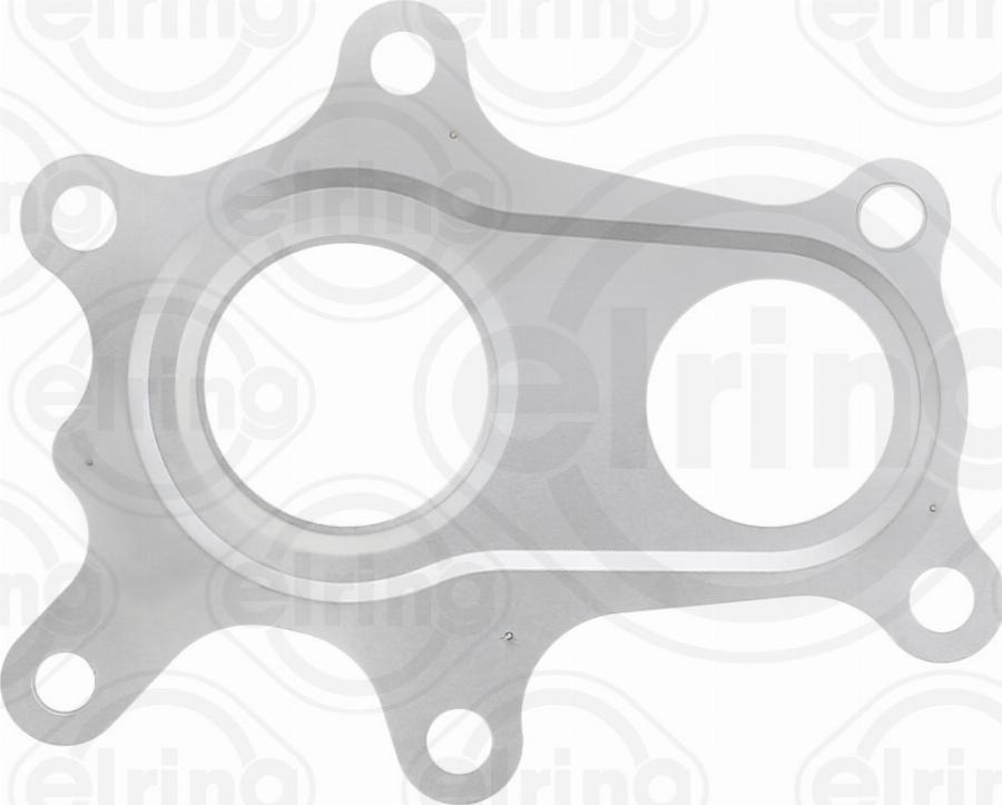 Elring 729.330 - Uszczelka turbosprężarki