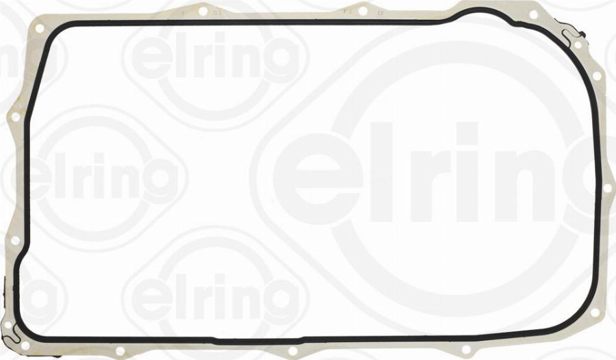 Elring 726.260 — Uszczelka, miska olejowa automatycznej skrzyni biegów
