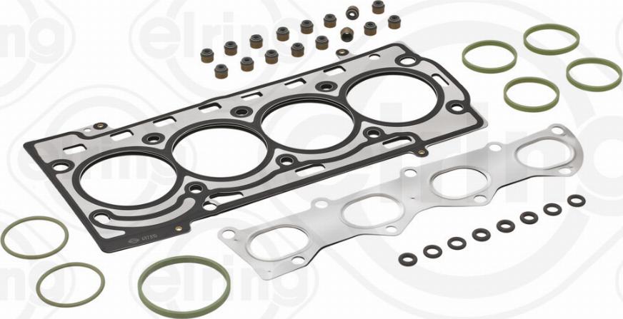 Elring 720.410 — Zestaw uszczelek, głowica cylindrów