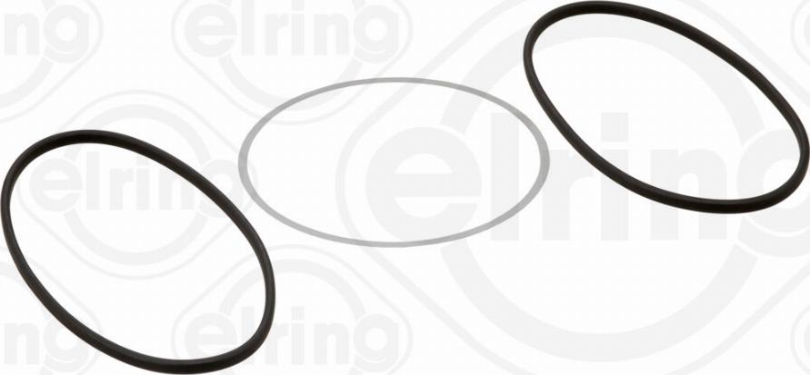 Elring 720.710 - Zestaw uszczelek tulei cylindra