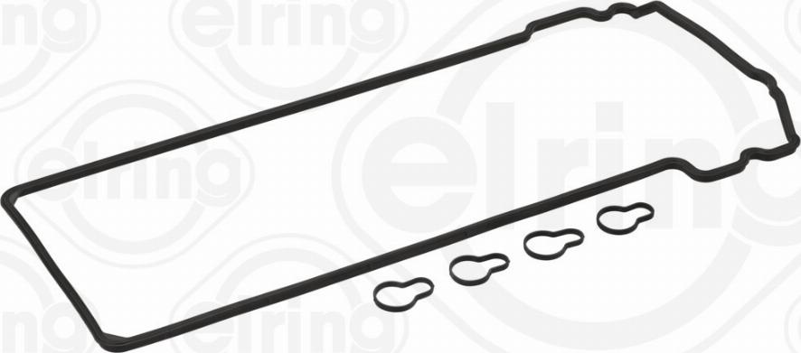 Elring 728.980 — Zestaw uszczelek, pokrywa głowicy cylindra