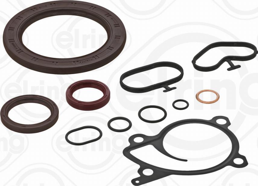 Elring 779.310 — Zestaw uszczelek, skrzynia korbowa