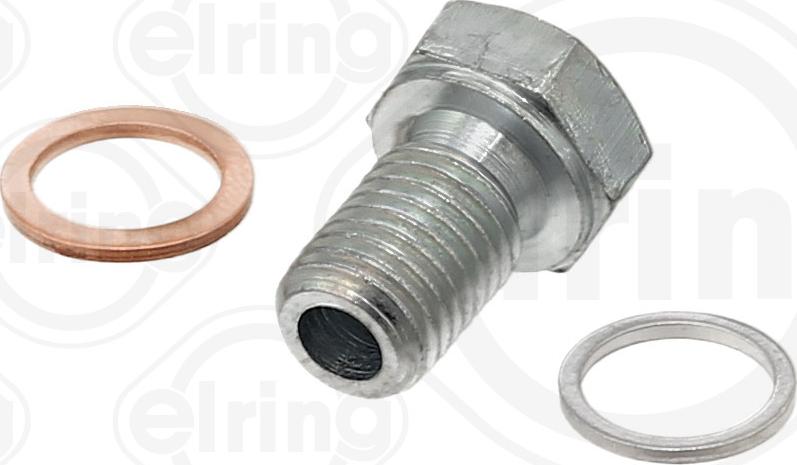 Elring 774.390 — Korek spustowy oleju, miska olejowa