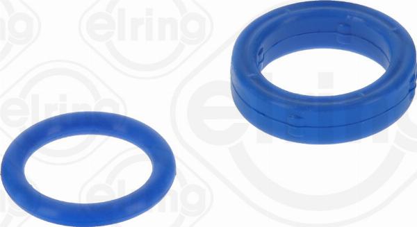 Elring B43.780 — Uszczelka, filtr paliwa