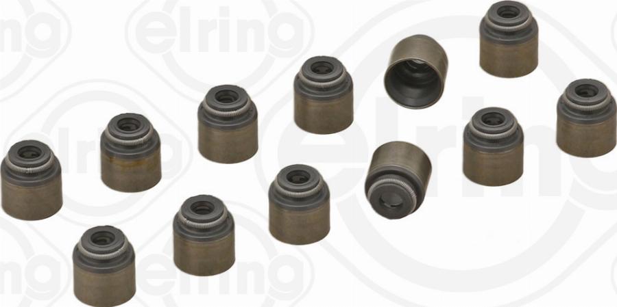 Elring B37.640 — Zestaw uszczelniaczy, trzonek zaworu