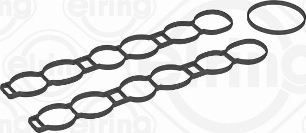 Elring C44.360 — Zestaw uszczelek, kolektor dolotowy