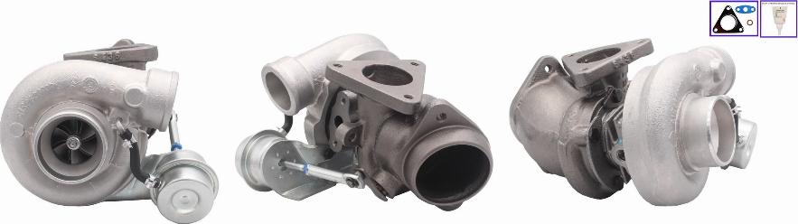 Elstock 91-0264 - Turbosprężarka