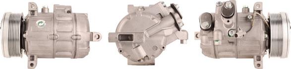 Elstock 51-0684 - KOMPRESOR KLIMATYZACJI SUZUKI GRAND VITARA 05-