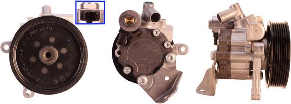 Elstock 15-0522 — Pompa hydrauliczna, układ kierowniczy