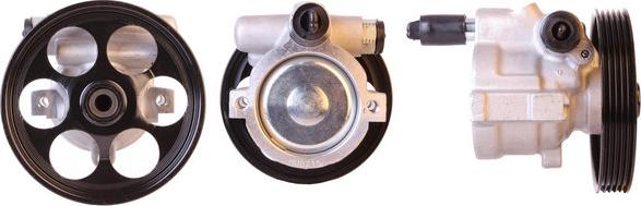 Elstock 15-0184 — Pompa hydrauliczna, układ kierowniczy