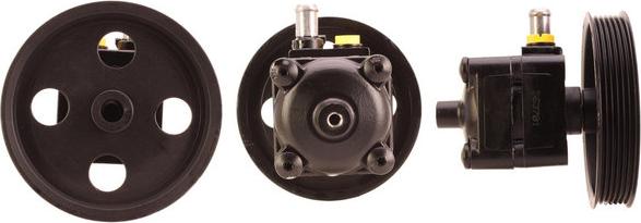 Elstock 15-1091 — Pompa hydrauliczna, układ kierowniczy