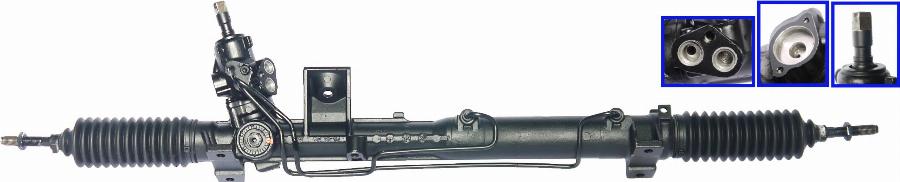 Elstock 11-2021 — Przekładnia kierownicza