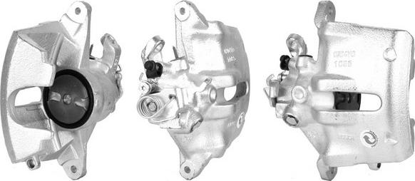 Elstock 82-0945 - ZACISK HAM. CITROEN P. C5 2.0-2.2HDI-3.0V6 01- LE