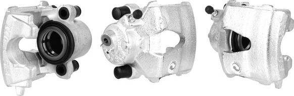 Elstock 82-0502 - ZACISK HAM. SKODA P. CITIGO-FABIA-OCTAVIA-RAPID-ROOMSTER-YETI 99- LE