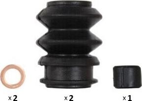Elstock 83-2187 - ZACISK HAM. JEEP P. COMPASS-PATRIOT 2.0-2.4 4X4 06- PR