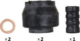 Elstock 82-0878 - ZACISK HAM. TOYOTA P. RAV 4 1.8-2.4 VVTI 4WD 00-05 LE