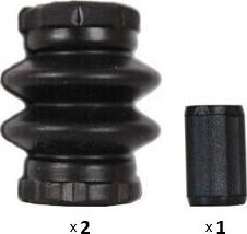 Elstock 87-1904 - ZACISK HAM. VW T. PHAETON 3.0-6.0 4 MOTION 02-16 PR