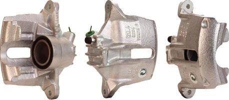 Elstock 82-1218 - ZACISK HAM. PEUGEOT P. 206 1.1-1.9D 98- LE
