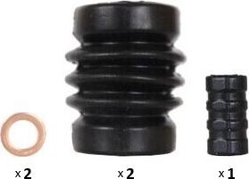 Elstock 87-2284 - ZACISK HAM. OPEL T. ASTRA J-CASCADA-ZAFIRA 1.3-2.0 CDTI 09- PR