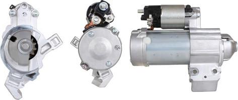 Elstock 25-5044 - ROZRUSZNIK BMW 1 F20 2.0 15- REGENEROWANY