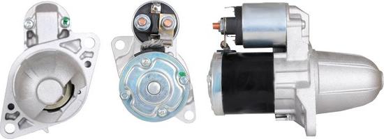 Elstock 25-5134 - ALTERNATOR TOYOTA GT86 2.0 2.0 12-