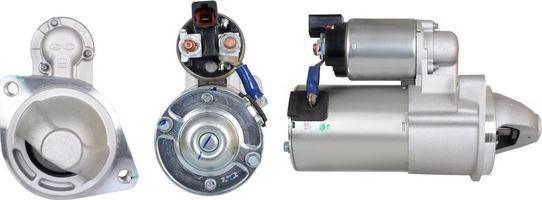 Elstock 25-5135 - ROZRUSZNIK HYUNDAI ELANTRA 1.6CRDI 15- REGENEROWANY