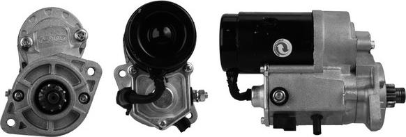 Elstock 25-3068 - ROZRUSZNIK HYUNDAI 2.0CRDI 04-- SPORTAGE 05- REGENEROWANY