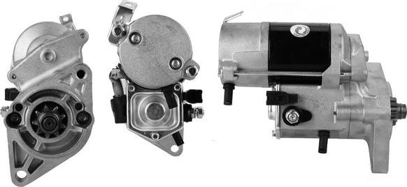 Elstock 25-3364 — Rozrusznik