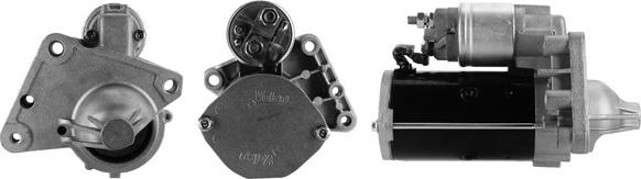 Elstock 25-3296 — Rozrusznik