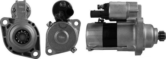 Elstock 25-3220 - ROZRUSZNIK VW GOLF-IBIZA-OCTAVIA 1.9-3.2 03- REGENEROWANY