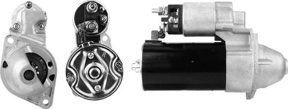 Elstock 25-2358 — Rozrusznik