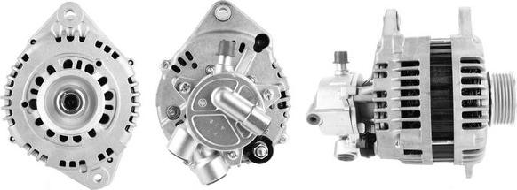 Elstock 28-4992 — Alternator