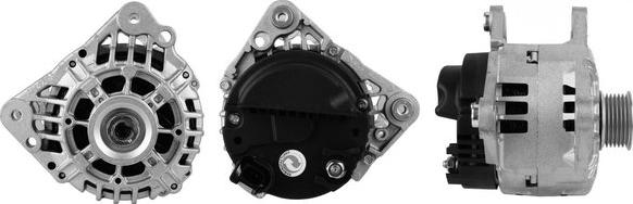 Elstock 28-4911 — Alternator