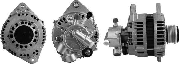 Elstock 28-4923 — Alternator