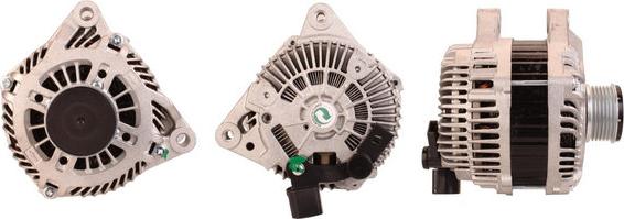 Elstock 28-4973 - ALTERNATOR CITROEN C8 2.2 07- REGENEROWANY