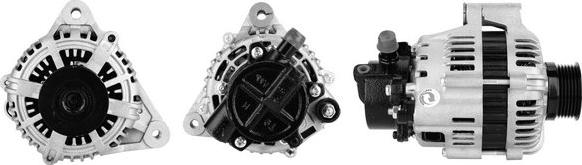 Elstock 28-4545 — Alternator
