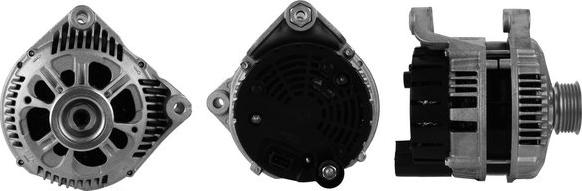 Elstock 28-4512 — Alternator