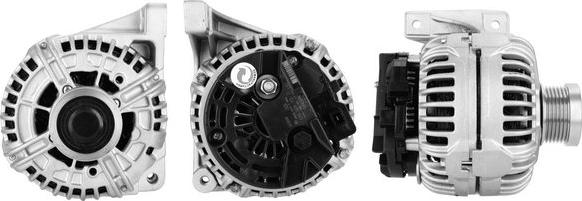 Elstock 28-4697 — Alternator