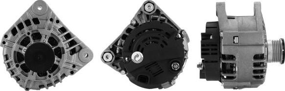 Elstock 28-4614 — Alternator