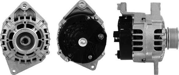Elstock 28-4689 — Alternator