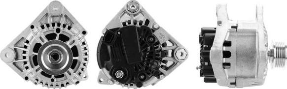 Elstock 28-4628 — Alternator