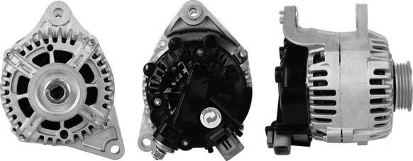 Elstock 28-4855 — Alternator