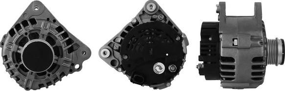Elstock 28-4818 — Alternator