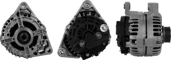Elstock 28-4833 — Alternator