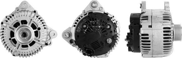 Elstock 28-4870 - ALTERNATOR AUDI A6 2.7TDI 06- REGENEROWANY