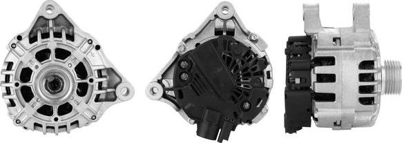 Elstock 28-4791 — Alternator